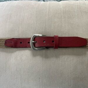 Men’s Nautica belt